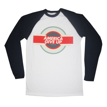 HOWLER - BASEBALL T-SHIRT