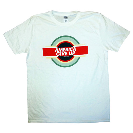 HOWLER - AMERICA GIVE UP TEE