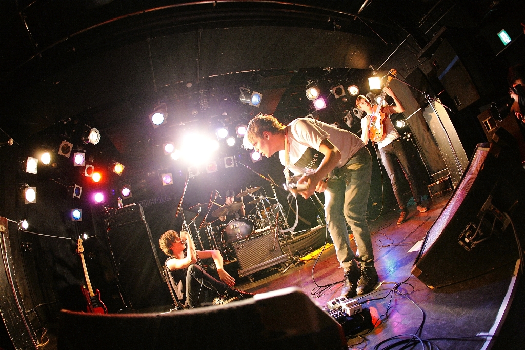 HOWLER - ASTRO HALL, TOKYO - 14FEB12