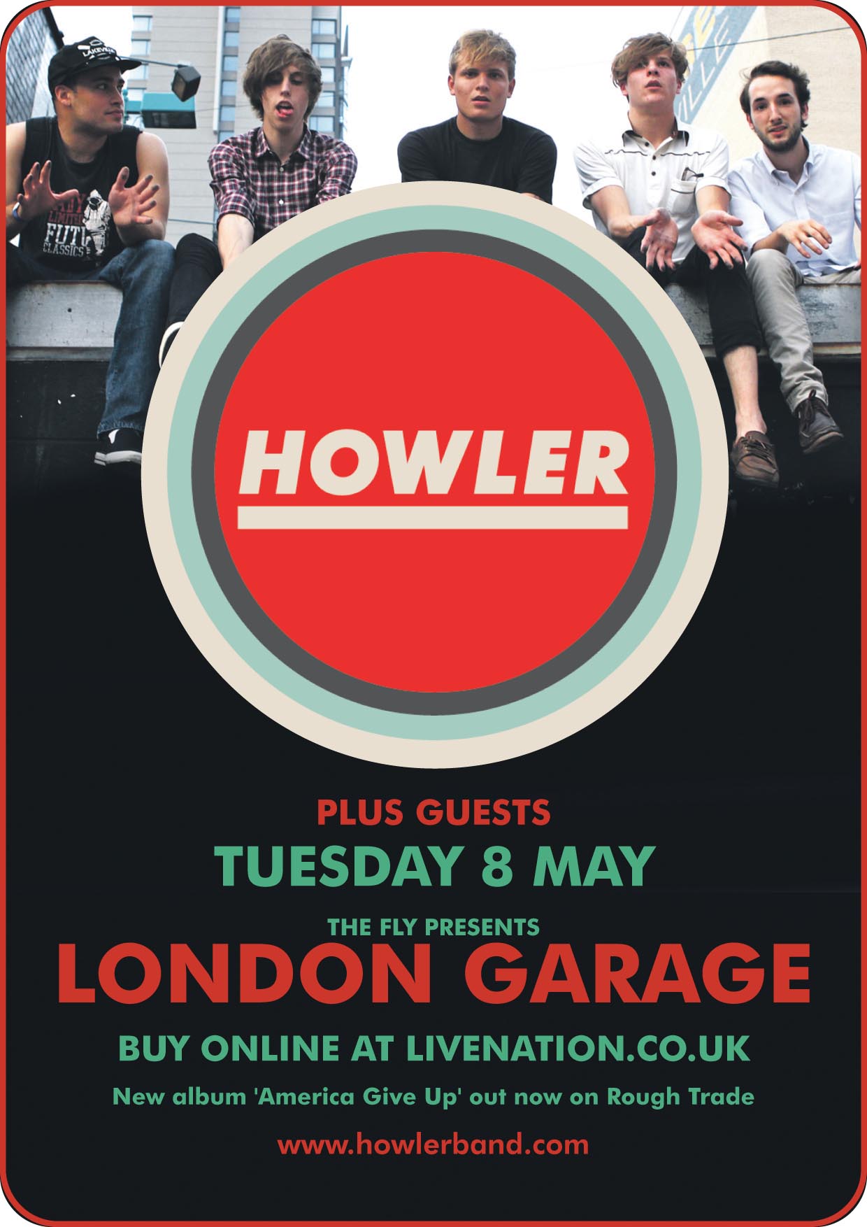 HOWLER