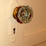 Bungalow door knobs decor