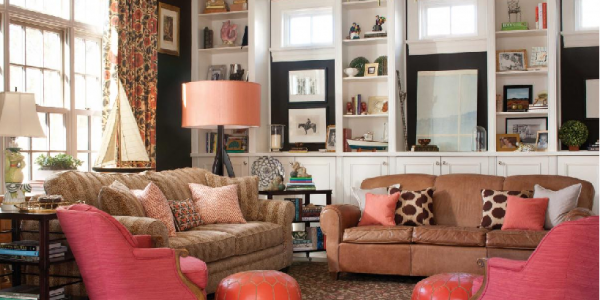 Colorado Homes Paste Pink