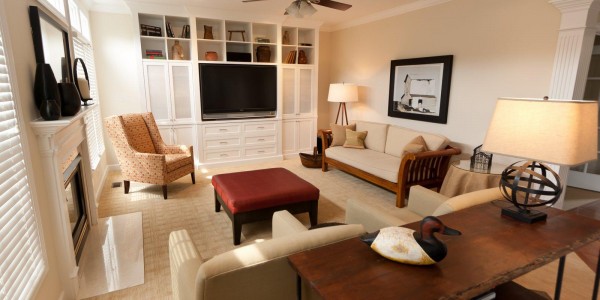 Comfy Home Interior Decor