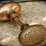 Door knobs home vintage