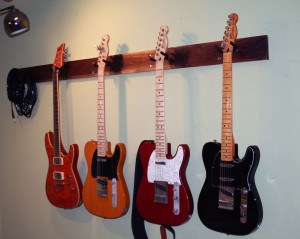 : Guitar Hangers