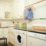 Hanging-Pole-Laundry Drying Rack