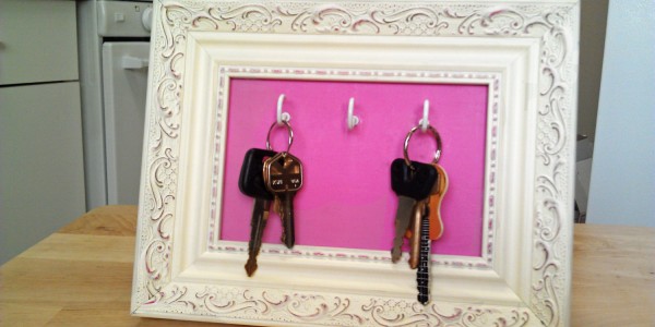 Key Hanger Optional