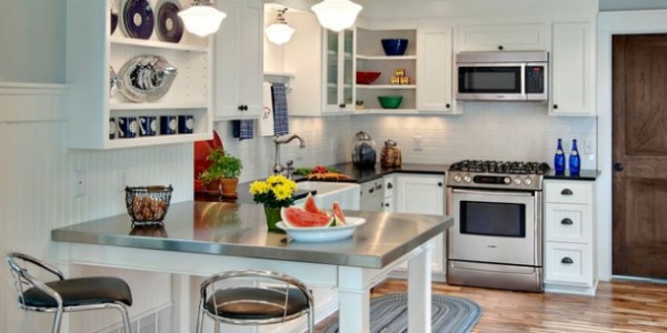 Kitchen With Super Clever Storage Ideas Minimalist