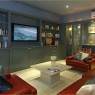 Media Room Design Ideas