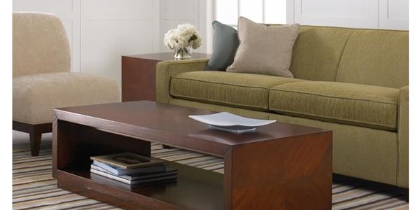 Modern Coffee Table For Minimalist Living Room Concept