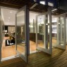 Modern-Patio Sliding Doors