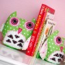 Owl Bookends Cute