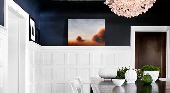 Paint Your Ceiling Black