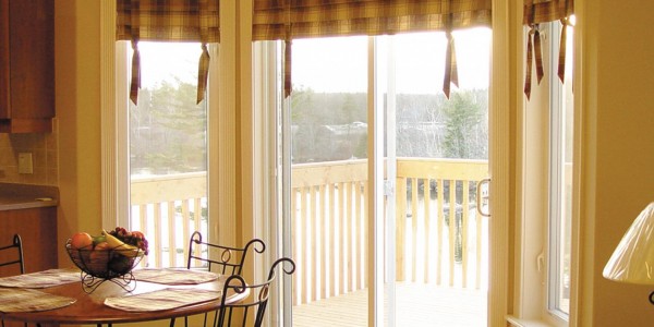Patio Sliding Doors Beauty Clean