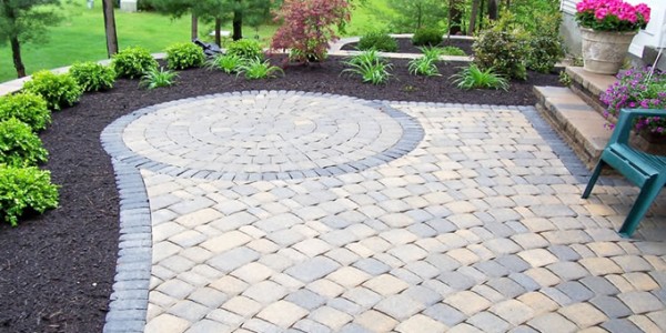 Pavers   Walkways For  Beautiful Home