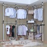 Simple-Pant Hanger-Combination-Wardrobe