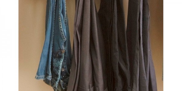 Simple Pant Hangers