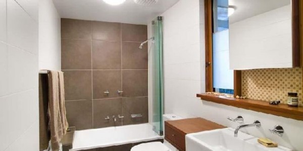 Small Master Bathroom Design Ideas