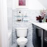 Solutions For Extra Small Bathrooms