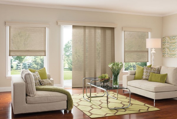 : Vertical Patio Sliding Doors