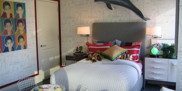 Very Cool Little Boys Bedroom Decor