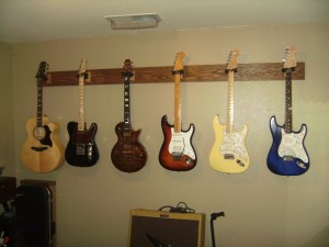 : Guitar Wall Hanger Design Opinions