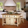Amish-French-Country-Kitchen-Island