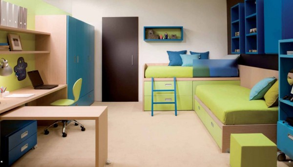 : Awesome Boys Rooms Design Ideas Boys Rooms Decorating