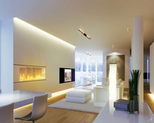 : Best Lighting Living Room Ideas