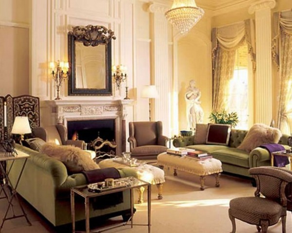 : Decorating Ideas Livingroom
