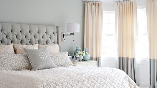 Glamorous Bedroom Furniture Ideas