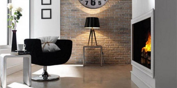 Good Retro Modern Large Wall Clocks Ideas