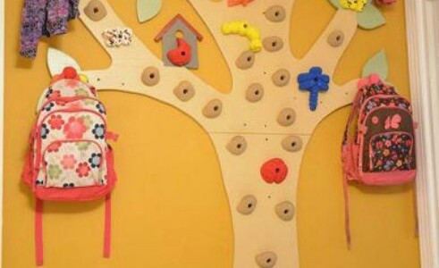 Indoor Rock Climbing Walls For Kids