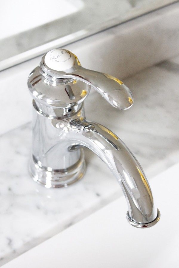 : Kohler Fairfax Faucet Haute Faucets