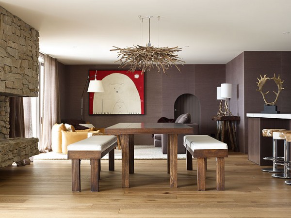 : Oak Wall Floor Paneling In Elegant Designs Fabulous Oak Decor