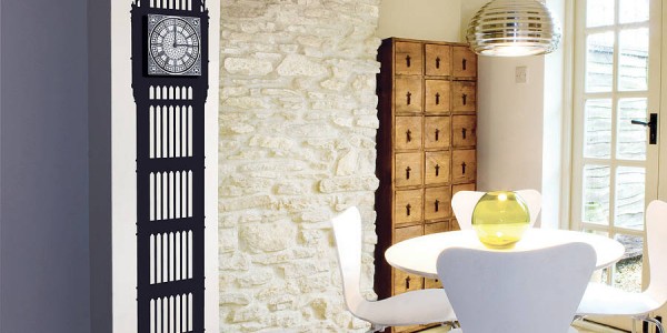 Original_big Ben Wall Clock Large Wall Clocks Ideas
