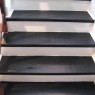Painted stairs ideas design