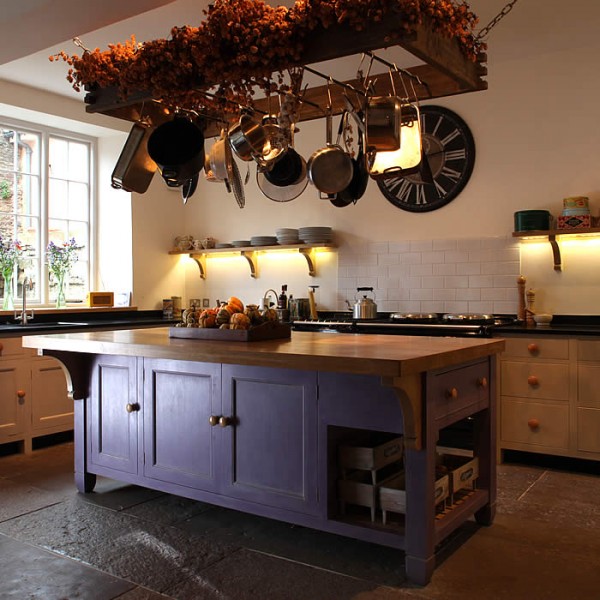 : Stunning Country Style Kitchen Islands Design Ideas