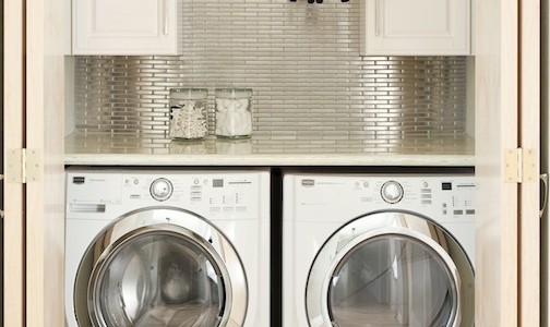 Wall Room Hide A Laundry Room