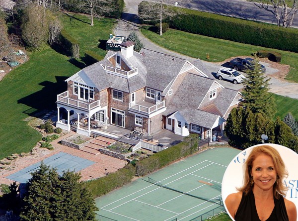 : Katie.Celebrity Homes On Camera