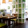 Creative-dining-room-shelves-room-divider