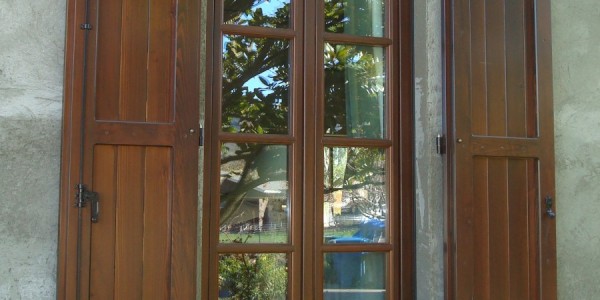 Custom  Wood Exterior Shutters For Windows
