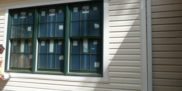 Decoration Paint Vinyl Siding