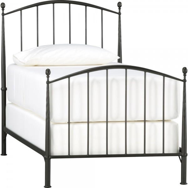 : Design Porto Metal Bed Twin