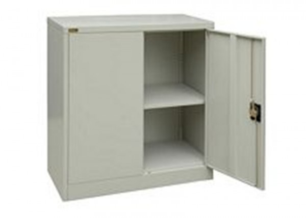 : Metal Storage Cabinet Single