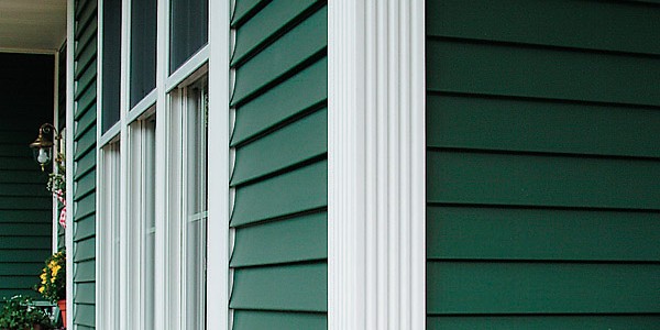 Paint Vinyl Siding