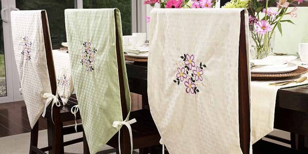 Parson Chair Slipcovers Perfect
