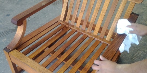 Teak Furniture Care Instructions