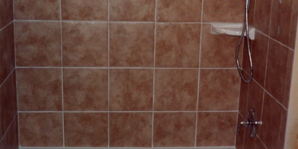 Tile Glass Block Design Interior