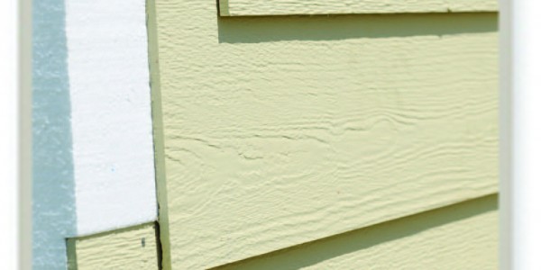 Cement Fiber Siding Custom